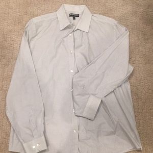 Men’s Express Shirt - Modern Fit - Large